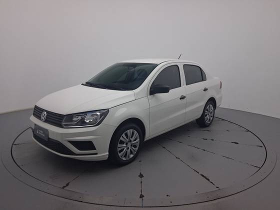 VOLKSWAGEN VOYAGE 1.0 12V MPI TOTALFLEX 4P MANUAL VOLKSWAGEN VOYAGE 1.0 12V MPI TOTALFLEX 4P MANUAL